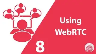 Video Chat App - Using WebRTC