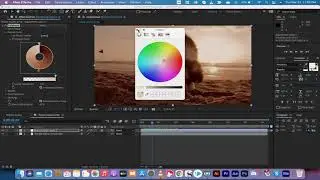 How to Color Correct in 90 Seconds - After Effects - Colorama