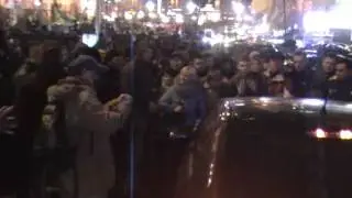 Податковий майдан. Перекрили рух. Сергій Костаков
