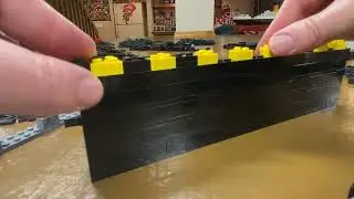 Custom LEGO roads tutorial