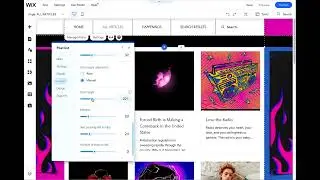 Wix Designer Tip: Add Blog Posts to Page