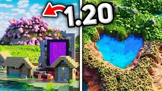 25 НОВЫХ Сидов в Minecraft 1.20