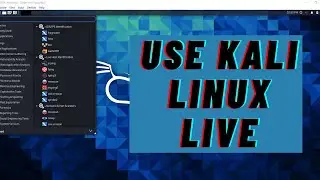 [Bangla] How to Use Kali Linux Live Using USB/Pendrive