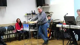 20.02.20. Пастор Валентин Марченко. 