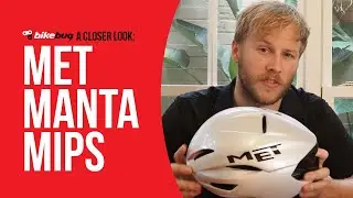 Met Manta MIPS Helmet | Bikebug