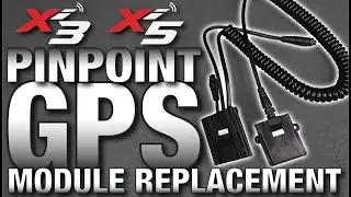 Motor Guide Pinpoint GPS Module Replacement | Xi3 & Xi5