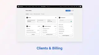 A Guide To Clients & Billing In The Hub