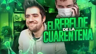 EL REBELDE DE LA CUARENTENA (Broma telefónica)