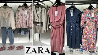 Zara women’s autumn new collection / September 2024