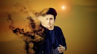 Picsart smoke effect | Picsart smoke dispersion editing | Picsart tutorial