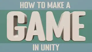 How To Make An Easy Game For Beginners In Under 7 Minutes | Unity Tutorial