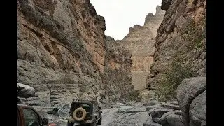 Oman - Guided 4x4 Self Drive Adventure