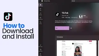 How to Download and Install Tiktok in PC [easy]