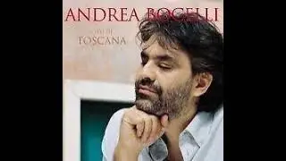 Andrea Bocelli Cieli Di Toscana