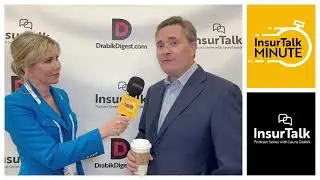 InsurTalk Minute featuring Ian Drysdale from One Inc