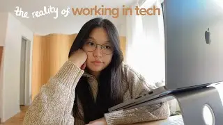 The Reality of Working in Tech :') | Data Scientist at Spotify