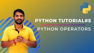 Python Operators - In Hindi