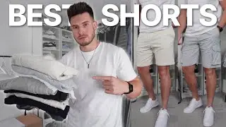 BEST Men's Shorts For Summer 2023