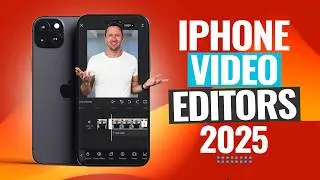 2 Best Video Editing Apps For iPhone in 2025!