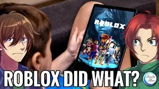 Roblox Admits To Child Exploitation - Game Maker Forum