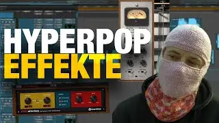 So baust du die wichtigsten HYPERPOP EFFEKTE (Stutter, Reverse & Pitch) [Tutorial]