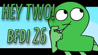 Friday Night Funkin' - BFDI 26 