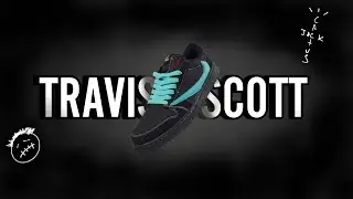 РАСПАКОВКА КРОССОВОК Jordan Travis Scott 1 Retro