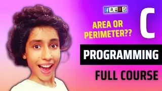 Area or Perimeter? Which is greater? C Program to Find the Area and Perimeter of a Rectangle, Coding