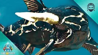 I Found a Deep Sea Thermal Monster, the Edestus! - ARK The Center [E38]