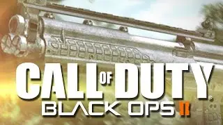 Black Ops 2: KSG Challenge! w/ Brandon - BOT CITY!