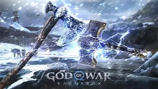 Богини судеб Норн → God of War Ragnarok (PC Version) (►Стрим) #6