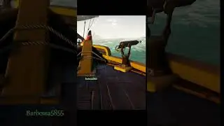 Sea Of Thieves / SEA ✅УБИЛ. УБИЛ!? МОРЕ ВОРОВ✅ #shorts  #game #стрим #pvp #sea