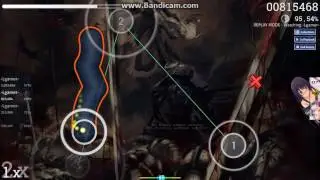 osu! Imagine Dragons - Warriors 8.3 star pass