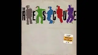 The Rescue - Tell Me Now (Extended Version) (Unreleased Version) 1984 A&M Records