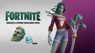 New Snakes and Stones Challenge Pack!