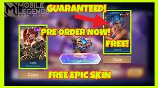 KOF BINGO EVENT GUIDE 2021! PRE ORDER AND GET KARINA LEONA FOR FREE | MOBILE LEGENDS BANG BANG