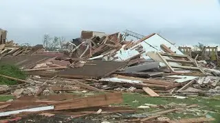 Iowa Gov. Kim Reynolds Press Conference on Severe Storm Damage