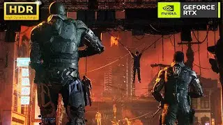 SINGAPORE GOES DARK | Veteran Difficulty REALISTIC COMBAT Gameplay [60 FPS HDR] Call of Duty