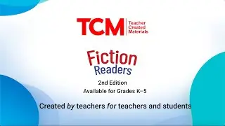 Fiction Readers, 2nd Edition