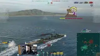 Leander Perfect Finish F2P WoWS