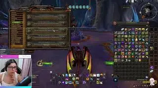 TWW BETA LEVELING TO 80!