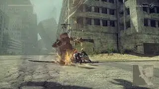 Why is NieR: Automata's combat so satisfying?