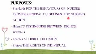 Code of ethics  | Metro College of Nursing