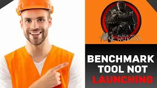 HOW TO FIX BLACK MYTH WUKONG BENCHMARK TOOL NOT WORKING (2024)