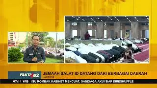 Semangat Iduladha Hadirkan Cinta Dan Kepedulian Sosial Di Jakarta - Fakta +62