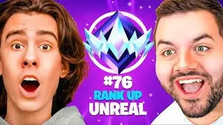 BRONZE TO UNREAL WORLD RECORD SPEED RUN! (BANNED)
