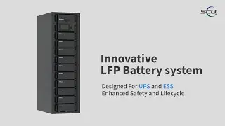 Innovative LFP Battery System Assembling