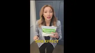 4 SIDE EFFECTS of Taking DIRTY Vitamins 