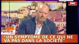 Refus d'obtempérer mortel : "Le refus d'obtempérer est un fléau", souffle Jean-Christophe Couvy