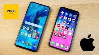 POCO X3 PRO VS IPHONE 11 - ANDROID ИЛИ IOS? ЧТО ЛУЧШЕ? ПОЛНОЕ СРАВНЕНИЕ!